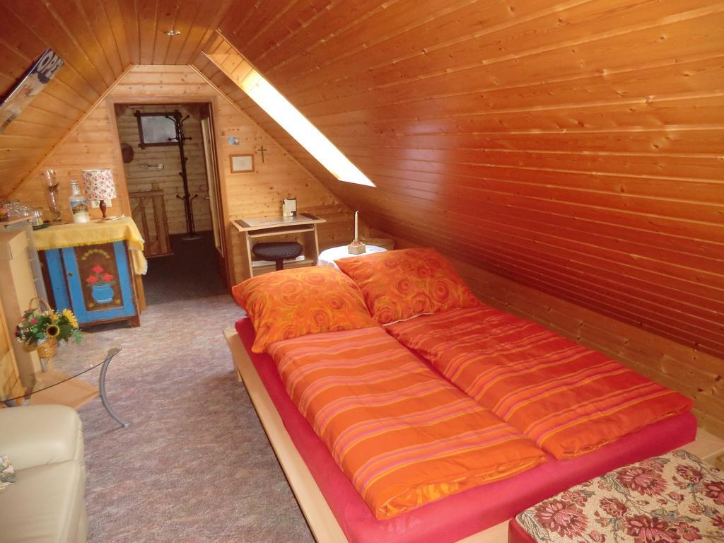 Ferienwohnung Unger Stutzengrun Exterior foto