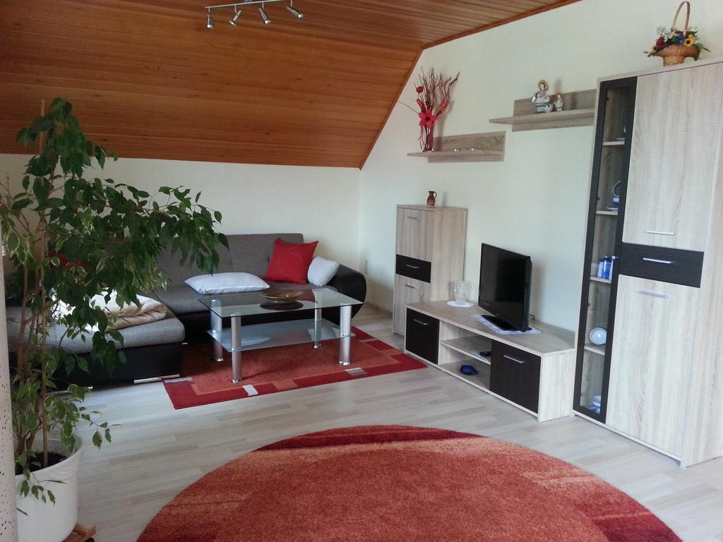Ferienwohnung Unger Stutzengrun Exterior foto