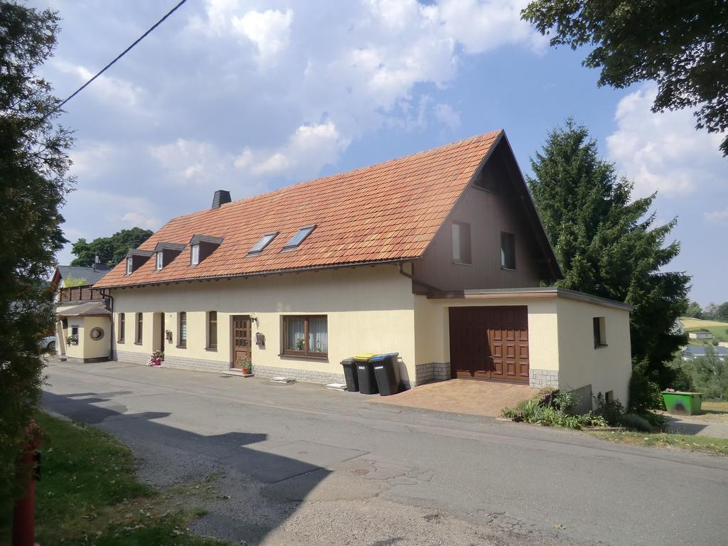 Ferienwohnung Unger Stutzengrun Exterior foto