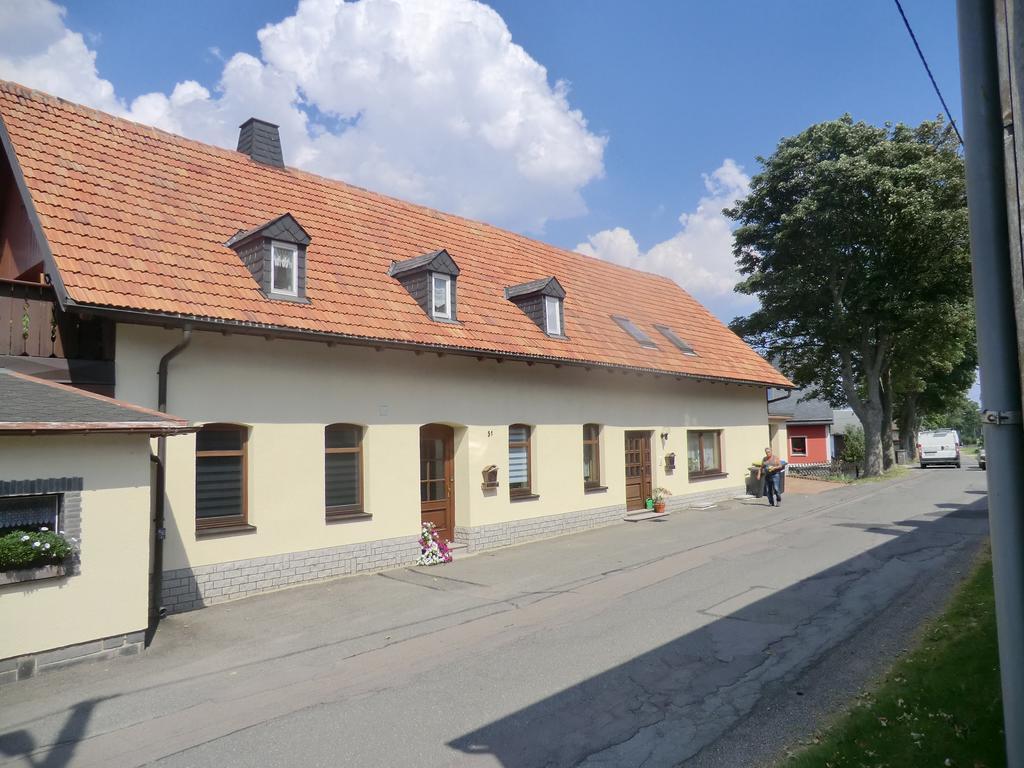 Ferienwohnung Unger Stutzengrun Exterior foto